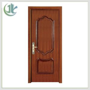 Buy cheap Recyclable WPC Doors For Bathrooms , FSC Certified Wood Plastic Composite Doors product