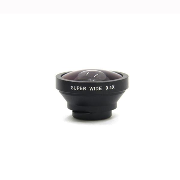 Multi Function Cell Phone Wide Angle Lens Additional Camera Lens For Mobile