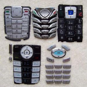 Buy cheap China silicone mobile keypad keyboard buttons keys product