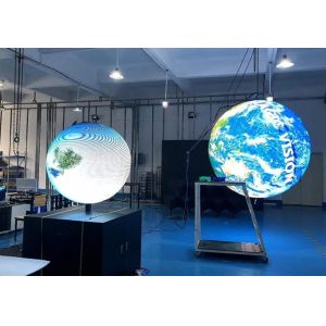 Buy cheap P2.5 P3 LED Wall Display Stunning 360° Visual Displays product