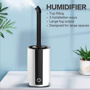 China 13L 1500ml/H Ultrasonic Aromatherapy Air Humidifier on sale