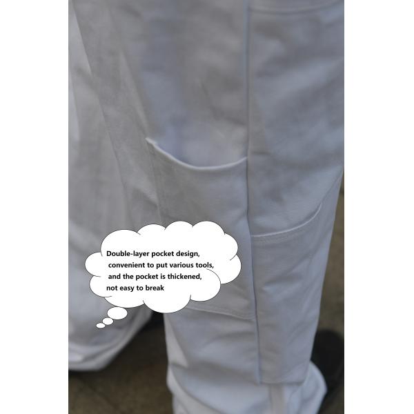 100% Cottoon NZ Model Beekeeping Outfits Beekeeping Protective Overalls Bee Suits