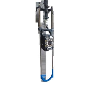 Carrying Case Piping Examination Cam System with High Resolution and Additional