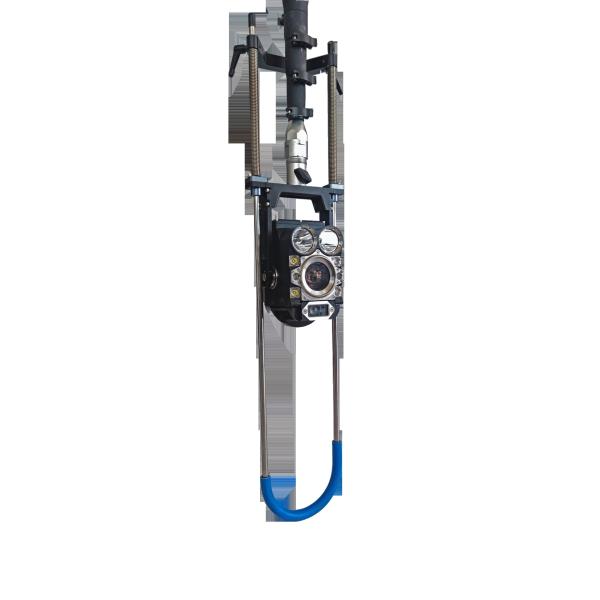 Carrying Case Piping Examination Cam System with High Resolution and Additional