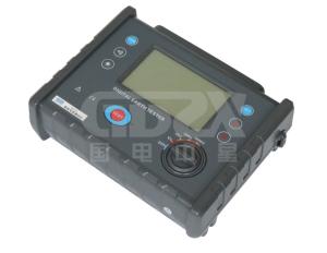 Buy cheap Digital Portable Earth Resistance Tester With Soil resistivity measurement product