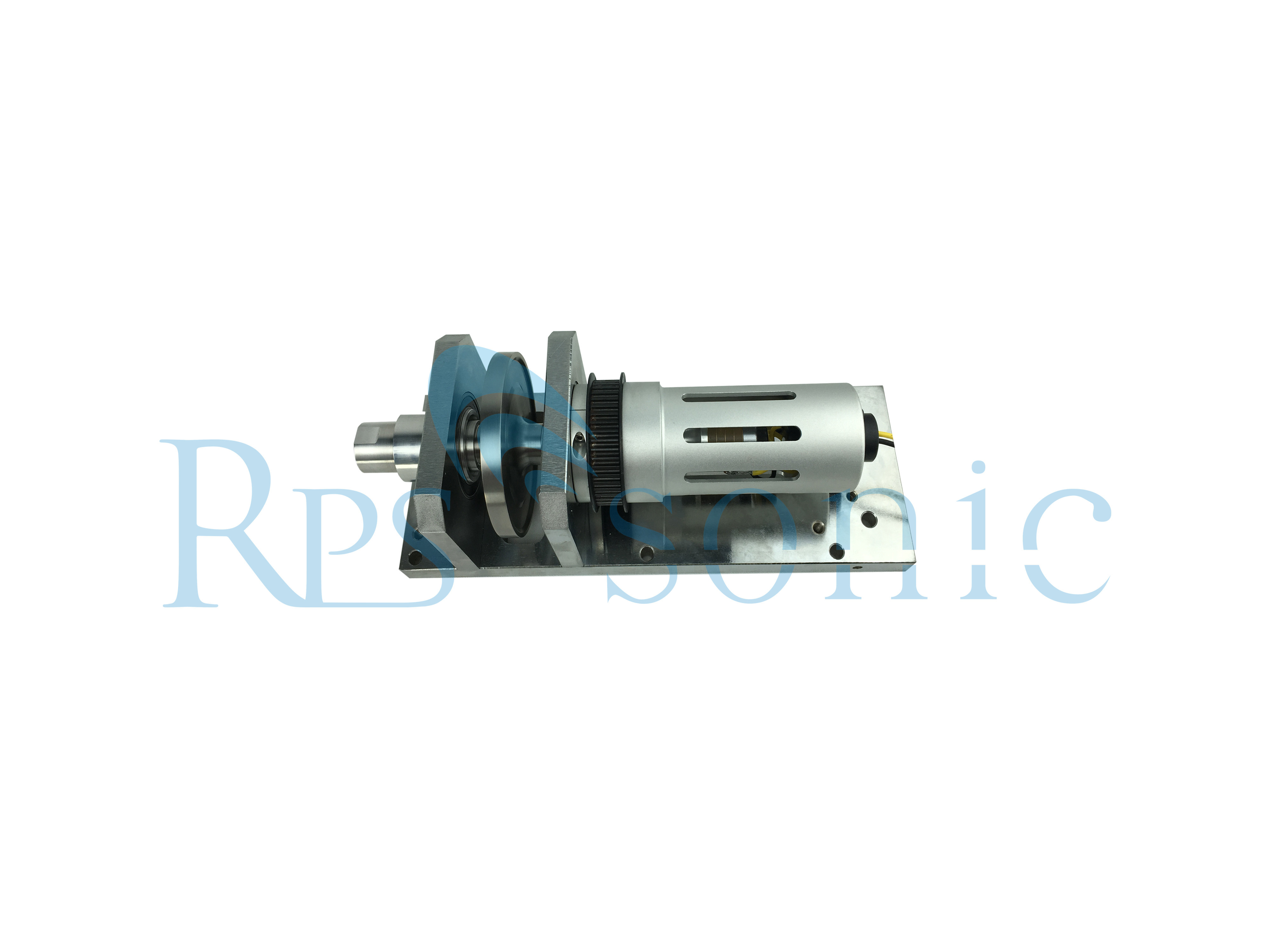 Buy cheap Rotary Ultrasonic Welding Machine Compact Ultrasonic Seam Welding Machine product