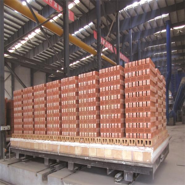 GD1000 Box Feeder Clay Brick Making Machines Brick Material Feeding