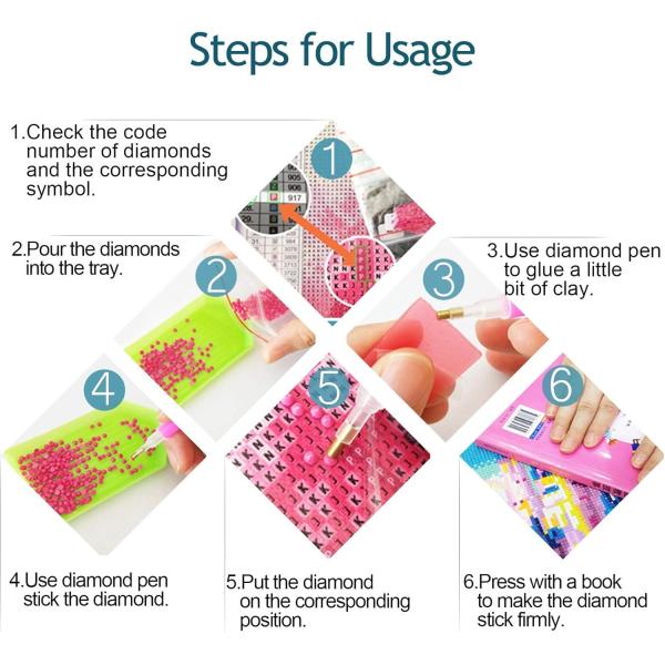 Classic Style 5D Diamond Painting Kits Mandala Partial Diamond Art For Home Wall Decor