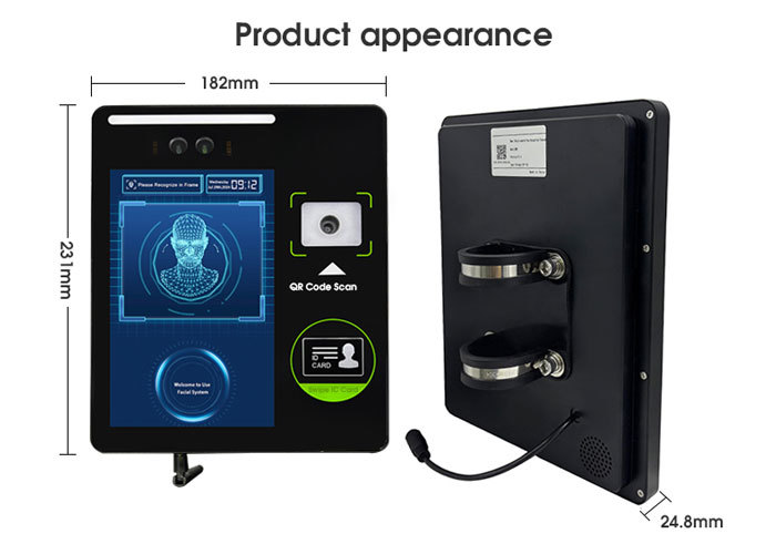 Intelligent Scanner Devices Providing Facial Payment Terminals for Upgrading Bus Fare Collection Systems with Android 9 0