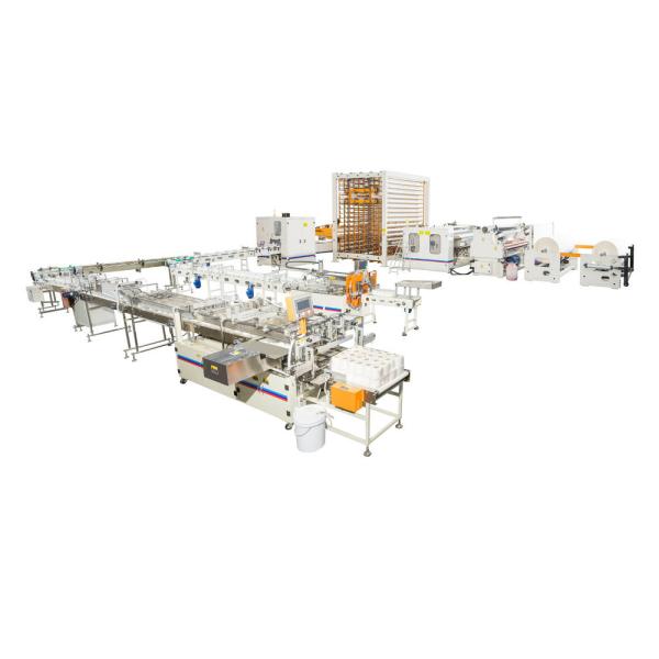 Good Price Automatic Small Paper Toilet Tissue Making Machine Production Line