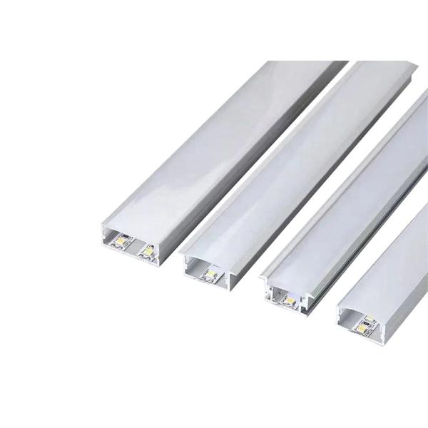 Hotsale Customized Length LED Aluminum Profile Extrusion Channel