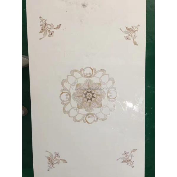 Custom Ceramic Dinner Sets Waterslide Ceramic Transfer Paper For Screen Printing Machines