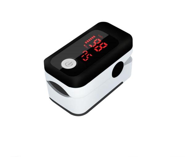 Quality Portable Fingertip Pulse Oximeter Blood Oxygen Saturation Monitor SPO2 Monitoring Device for sale