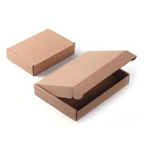 Buy cheap Flexographic Cardboard Boxes For Ecommerce UV Coating Double Side product