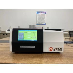 DSC-100 Differential Scanning Calorimeter Differential Scanning Calorimetry