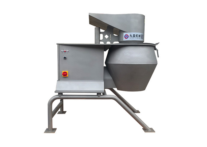 Buy cheap 10mm Vegetable Processing Equipment 304 SS Potato Shredder product