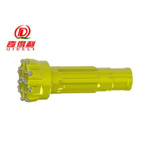 China Cements Carbide Bore Hole Drill Bit , SD6 - 172mm Down To The Hole Hard Rock Drill Bits on sale