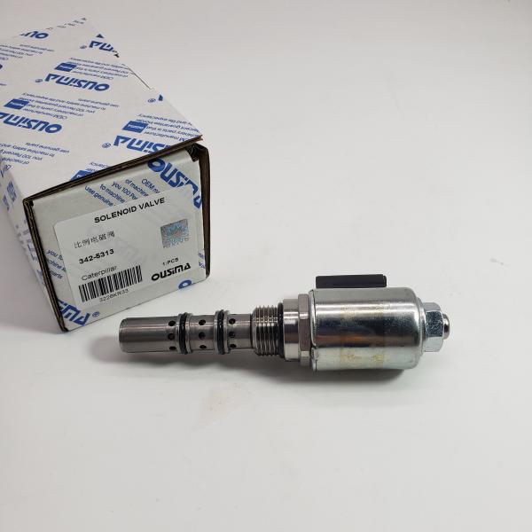 CAT 924K Wheel Loader Solenoid Valve 342-5313 24VDC