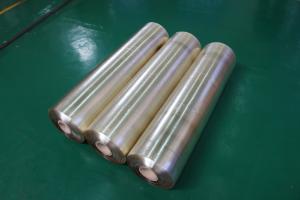 Buy cheap Transparent PVC Plastic Sheet Roll 1.7KG Recyclable Clear Wrap For Moving Furniture product