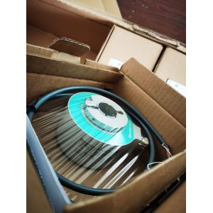 Pepperl Fuchs ENI90PL-H25JA5-1024UD1-RC1 Incremental rotary encoder