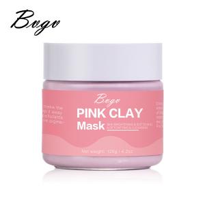 Buy cheap Salicylic Acid Face Clay Mask Anti Acne Smoothing Custom Face Mask product
