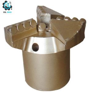 PDC Coal Mine Non-Coring Drilling / Drag Bits for Hard Rock Mining