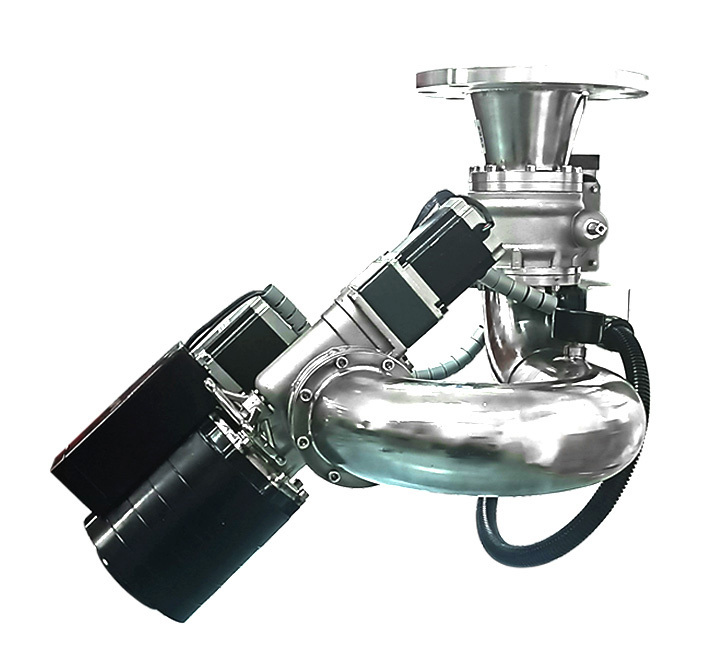 Buy cheap Automatic Fire Water Monitor For Remote Control product