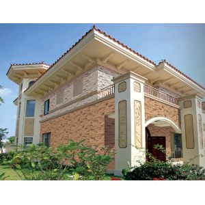 Buy cheap AAA Grade 150x600mm Outdoor Clay Stone Cladding Tiles product
