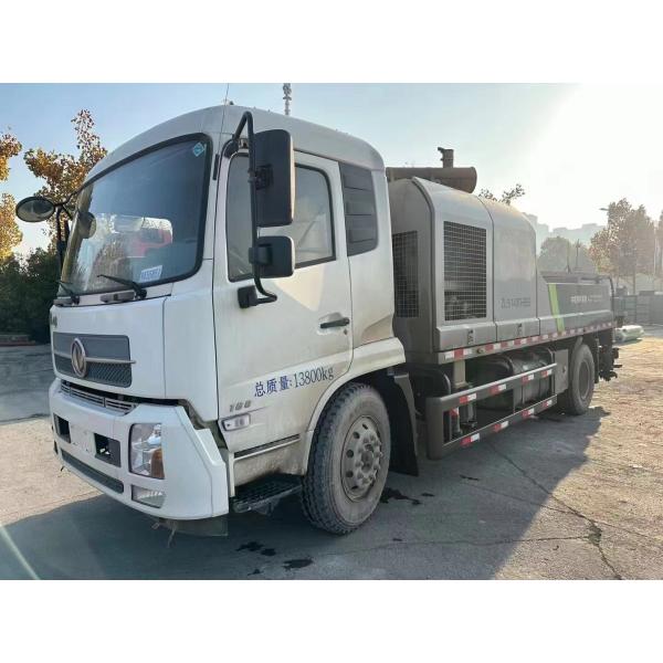 Zoomlion 10022/10026 Models 2021/2022 National IIII Emission Used Vehicle Mounted Pump