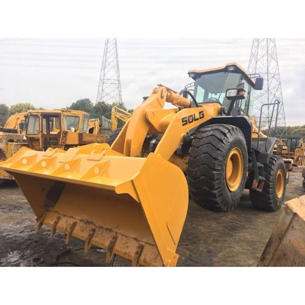 SDLG LG956L Second Hand Wheel Loader