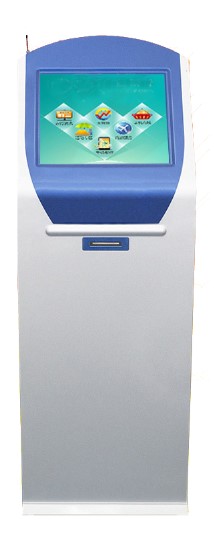 Digital LCD TV Display Attractive Dynamic Queue Management System