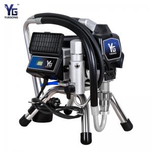 Buy cheap 2.8L/Min Large Flow Airless Paint Spray Machine 2200W Electric Wall Paint Sprayer product