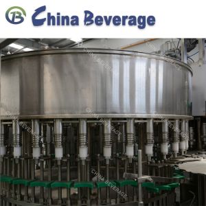 High Speed Rotary Mineral Water Bottling Machine , Automatic Water Bottling