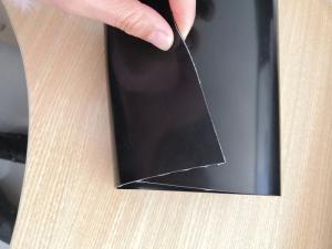 Buy cheap Rolled Fuel Oil Resistance Black NBR Rubber Sheet product
