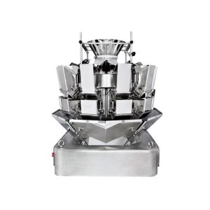 Buy cheap Modular 60P/M 1000W 10 Head Multihead Weigher product