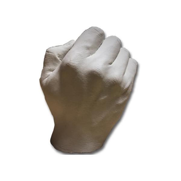 3D Life Couple Family Hand Casting Kit , White Alginate Keepsake Hands
