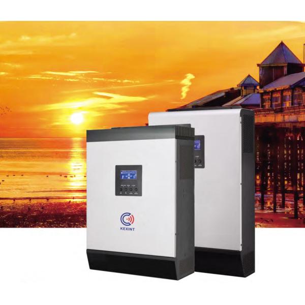 Solar Lithium Battery Uninterruptible UPS Power Supply System KEXINT Best