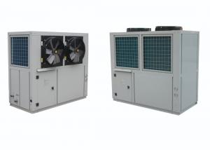 Buy cheap R407C Air Cooled Industrial Water Chiller With Water Pump , Hitachi Compressor product