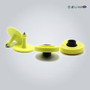 Long Time Using Animal Ear Tags HS Code 8523521000 Aluminum Antenna Material