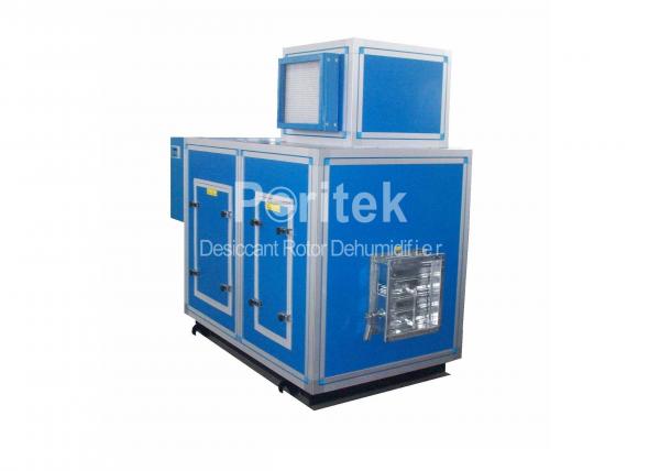 Quality Liquid Desiccant Dehumidifier Air Conditioner Low Temperature for sale