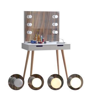Buy cheap E1 MDF Makeup Dressing Tables product