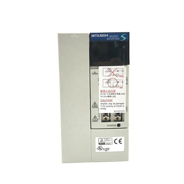 2KW AC Harmonic Drive Servo 2kW 3 Phase Mitsubishi MR-J2S-200A