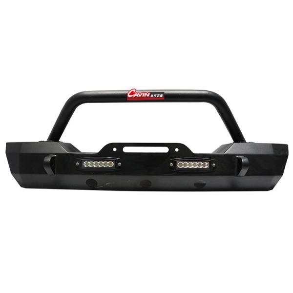 Pickup Trucks Rear Front Bumper Bar Jeep Wrangler Bull Bar for JL JK