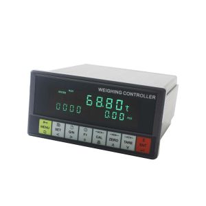 Buy cheap 8 Material Smart Load Batch Controller product