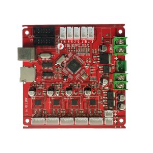 Buy cheap Red Soldermask Battery Charger PCB Printed Circuit Board Assembly product