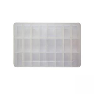 Buy cheap PP Injection Mold Molding Product Plastic Transparent Partition Box product
