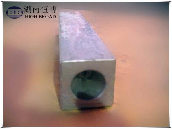 Quality High Potential Extruded sacrificial anodes for cathodic protection ( CP ) systems for sale