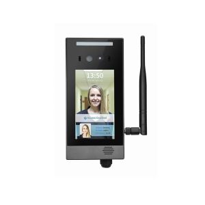 Buy cheap Linux 2MP Face Recognition Access System 1ch Wiegand Interface Input product