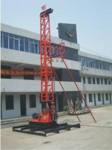 China XY-44T Core Drilling Rig Flexibly , Borehole Drilling Machine XY-44T on sale