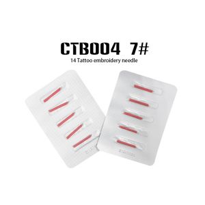 Buy cheap Red Microblading Needles Less Vibration Individually Packed Disposable product